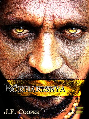 cover image of Bőrharisnya